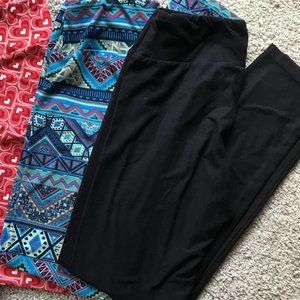 LuLaRoe Leggings - Black ONLY
